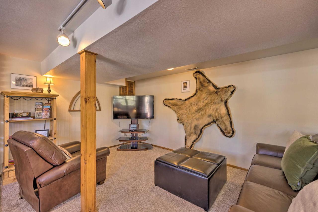 Cozy Co Rocky Mountain Retreat Near Pikes Peak! Villa Green Mountain Falls Exterior photo