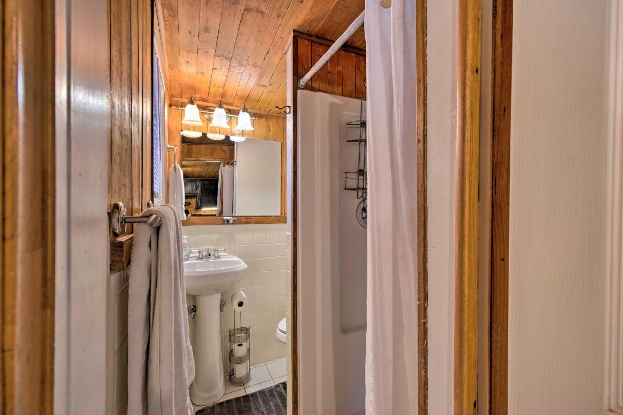 Cozy Co Rocky Mountain Retreat Near Pikes Peak! Villa Green Mountain Falls Exterior photo